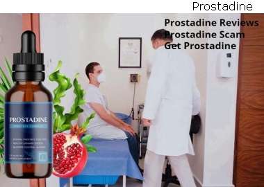 Prostadine For Enlarged Prostate